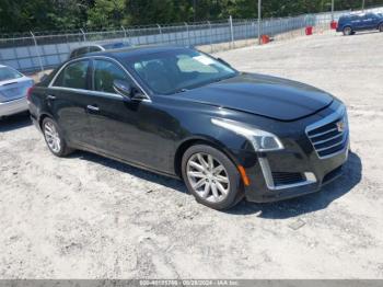  Salvage Cadillac CTS