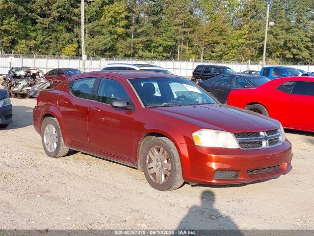  Salvage Dodge Avenger