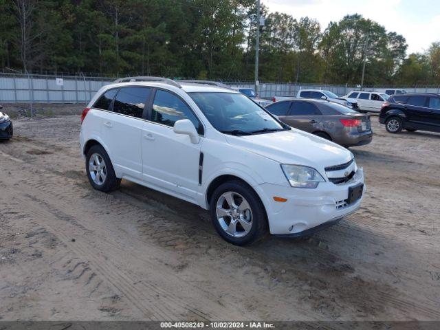  Salvage Chevrolet Captiva