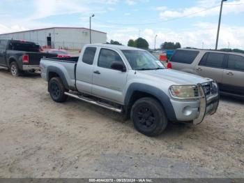  Salvage Toyota Tacoma