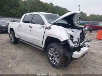  Salvage GMC Sierra 1500