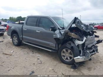  Salvage Ford F-150