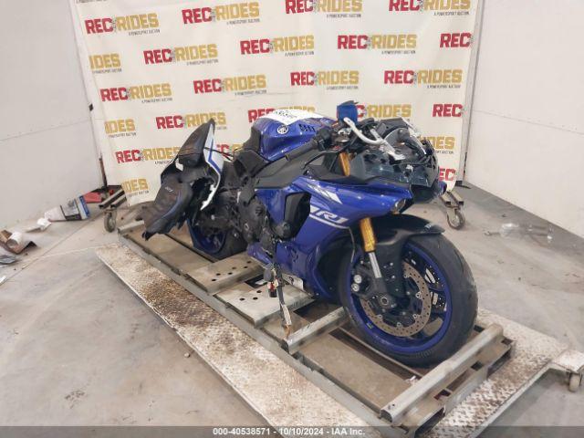  Salvage Yamaha Yzfr1