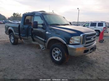  Salvage Ford F-250