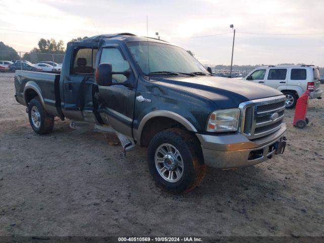  Salvage Ford F-250