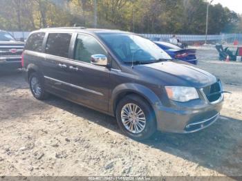  Salvage Chrysler Town & Country