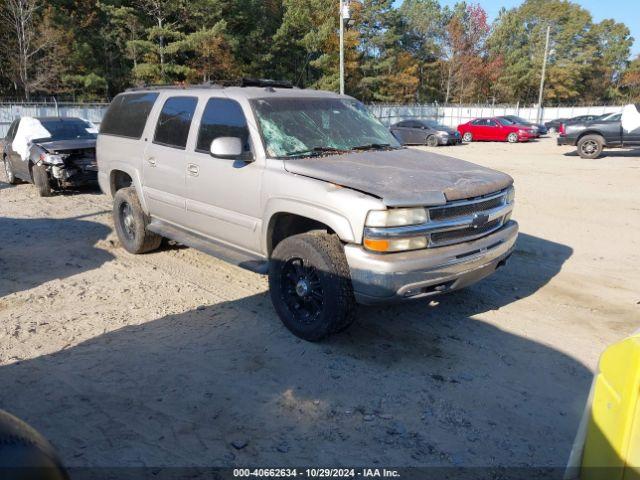  Salvage Chevrolet Suburban 2500