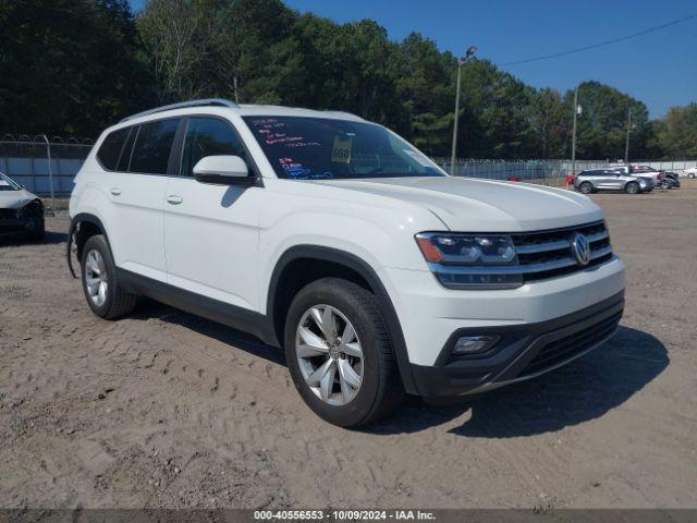  Salvage Volkswagen Atlas