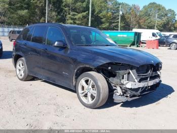  Salvage BMW X Series