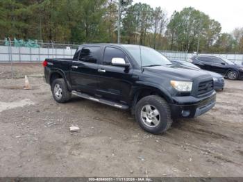  Salvage Toyota Tundra