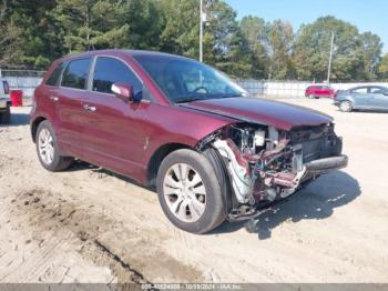  Salvage Acura RDX