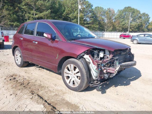  Salvage Acura RDX