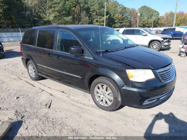  Salvage Chrysler Town & Country