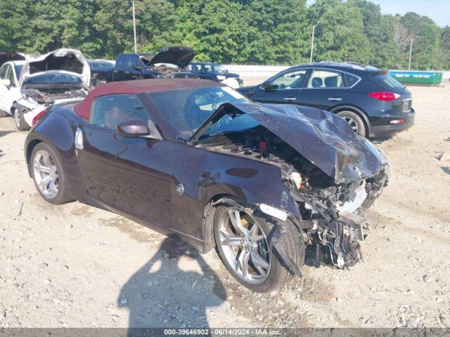  Salvage Nissan 370Z