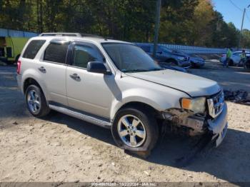  Salvage Ford Escape