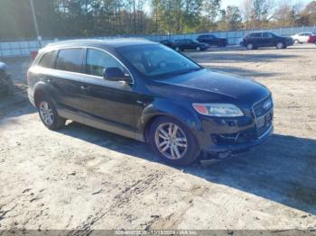  Salvage Audi Q7