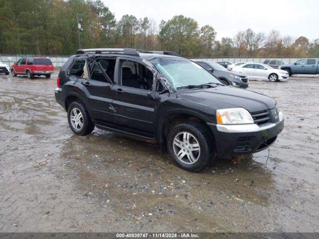  Salvage Mitsubishi Endeavor