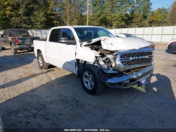  Salvage Ram 1500