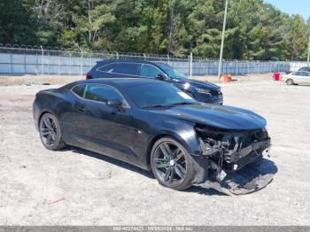  Salvage Chevrolet Camaro