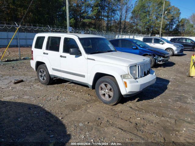  Salvage Jeep Liberty