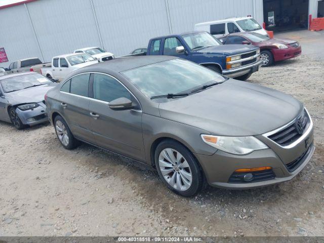  Salvage Volkswagen CC