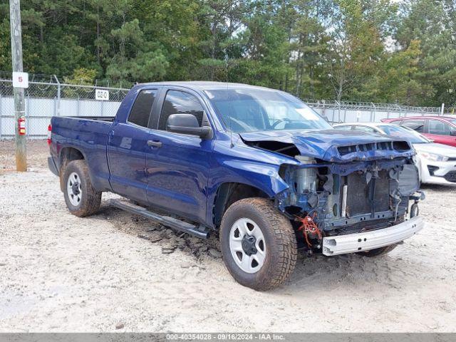  Salvage Toyota Tundra