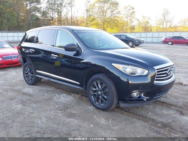  Salvage INFINITI JX35