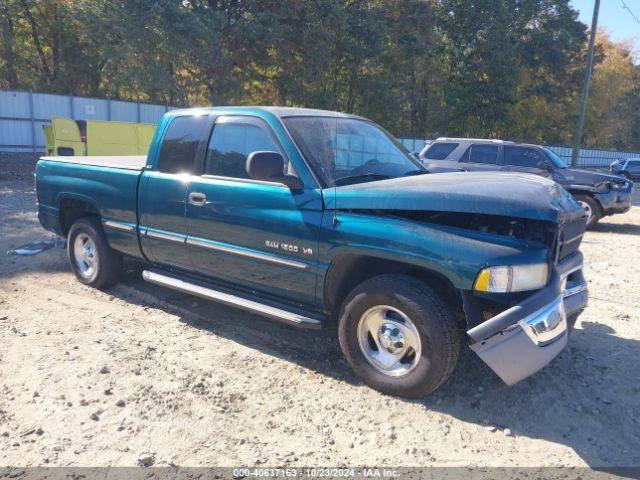  Salvage Dodge Ram 1500