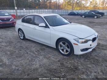  Salvage BMW 3 Series