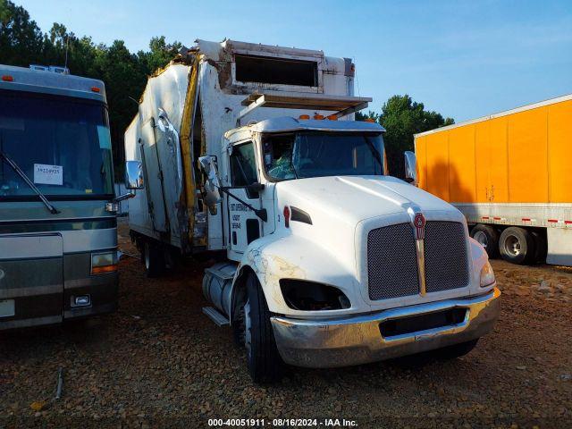  Salvage Kenworth T3 Series