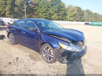  Salvage Nissan Altima