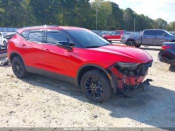  Salvage Chevrolet Blazer