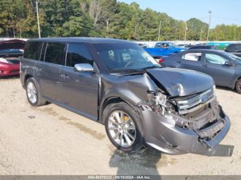  Salvage Ford Flex