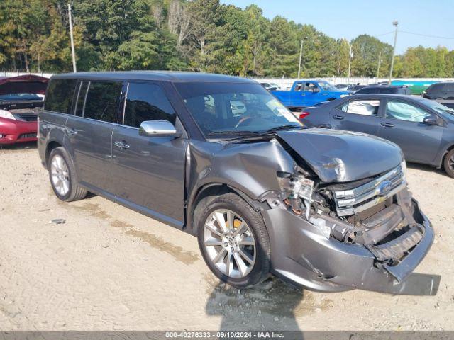  Salvage Ford Flex