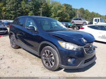  Salvage Mazda Cx