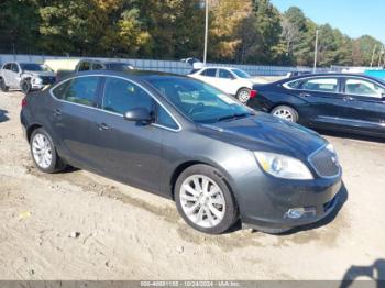  Salvage Buick Verano