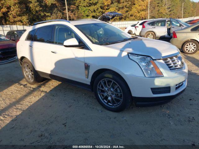  Salvage Cadillac SRX