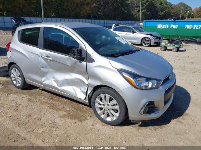  Salvage Chevrolet Spark