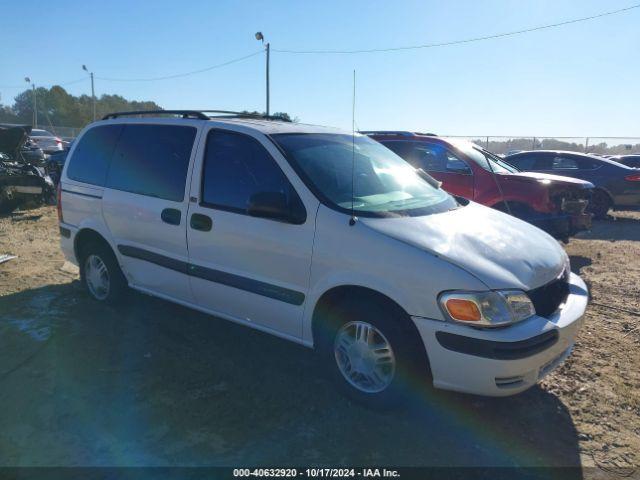  Salvage Chevrolet Venture