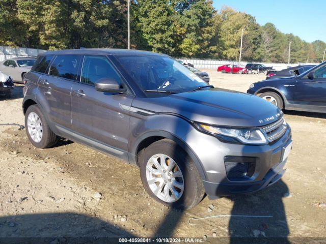  Salvage Land Rover Range Rover Evoque