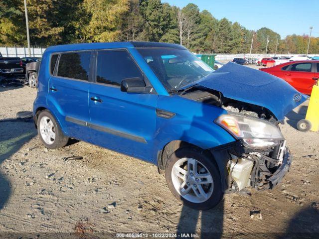  Salvage Kia Soul