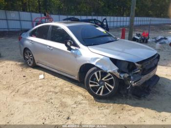  Salvage Subaru Legacy