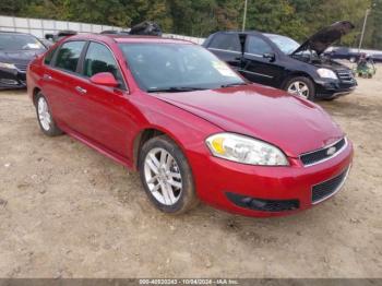  Salvage Chevrolet Impala