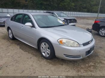  Salvage Chevrolet Impala