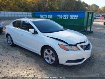  Salvage Acura ILX