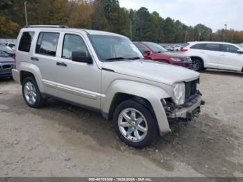  Salvage Jeep Liberty