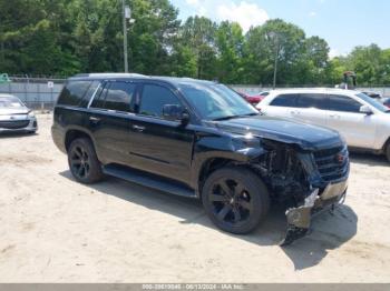  Salvage Cadillac Escalade