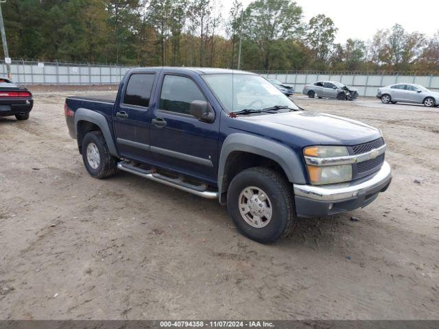  Salvage Chevrolet Colorado