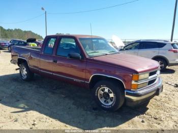  Salvage Chevrolet C1500