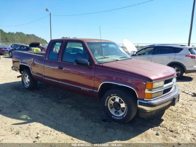  Salvage Chevrolet C1500